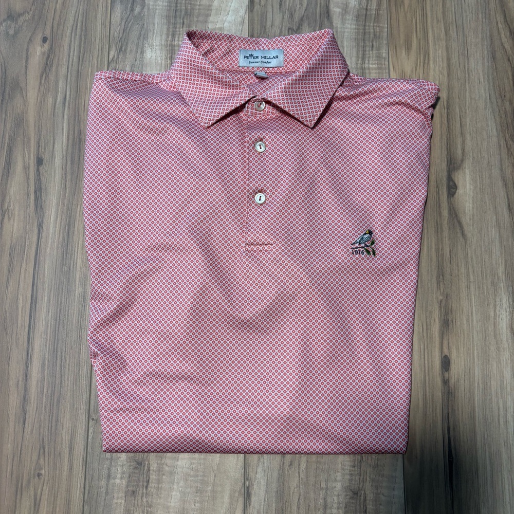 Peter Millar Golf Polo